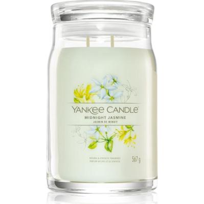Yankee Candle Midnight Jasmine świeczka zapachowa I. Signature 567 g