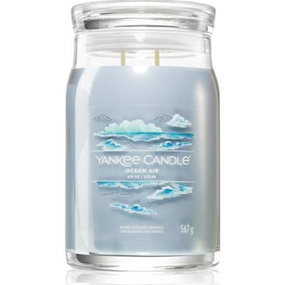 Yankee Candle Ocean Air świeczka zapachowa Signature 567 g