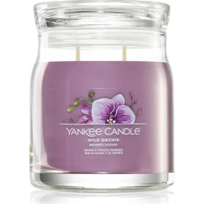 Yankee Candle Wild Orchid świeczka zapachowa Signature 368 g