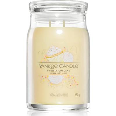 Yankee Candle Vanilla Crème Brûlée świeczka zapachowa 567 g