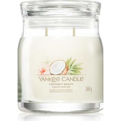 Yankee Candle Coconut Beach świeczka zapachowa 368 g