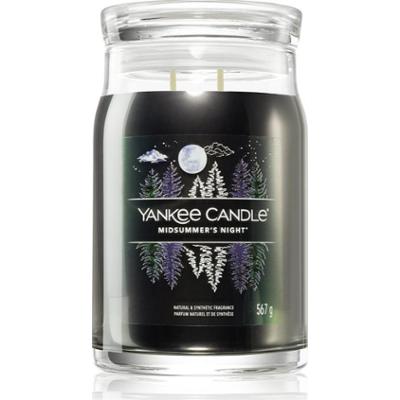 Yankee Candle Midsummer's Night świeczka zapachowa Signature 567 g