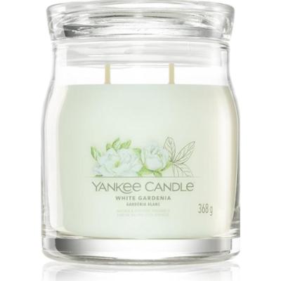 Yankee Candle White Gardenia świeczka zapachowa Signature 368 g