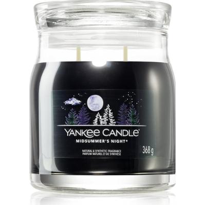 Yankee Candle Midsummer's Night świeczka zapachowa Signature 368 g