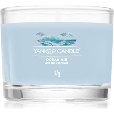 Yankee Candle Ocean Air sampler świeca glass 37 g
