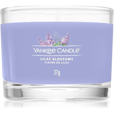 Yankee Candle Lilac Blossoms sampler świeca Signature 37 g