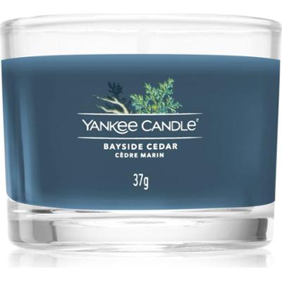 Yankee Candle Bayside Cedar sampler świeca 37 g