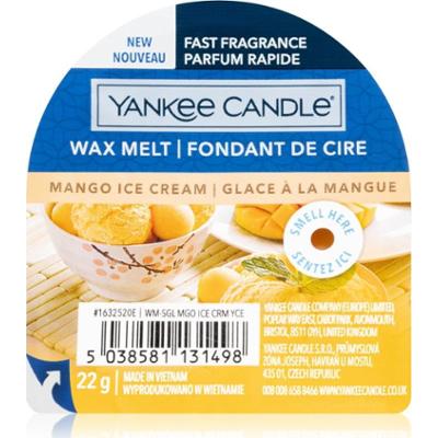 Yankee Candle Mango Ice Cream wosk do aromaterapii 22 g