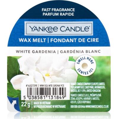 Yankee Candle White Gardenia wosk do aromaterapii 22 g
