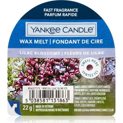 Yankee Candle Lilac Blossoms wosk do aromaterapii 22 g