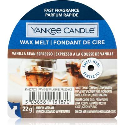 Yankee Candle Vanilla Bean Espresso wosk do aromaterapii 22 g