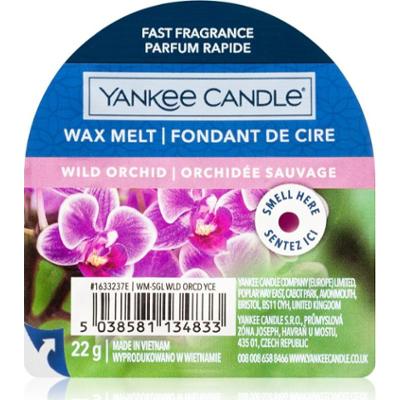 Yankee Candle Wild Orchid wosk do aromaterapii 22 g