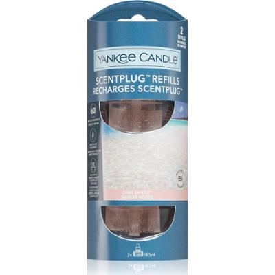 Yankee Candle Pink Sands Refill napełnienie do elektrycznego dyfuzora 2x18,5 ml