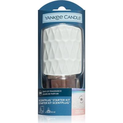 Yankee Candle Pink Sands dyfuzor elektryczny + napełnienie 1 szt.
