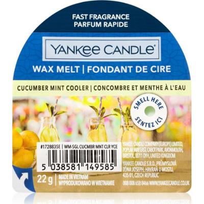Yankee Candle Cucumber Mint Cooler wosk do aromaterapii 22 g