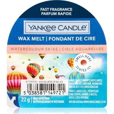 Yankee Candle Watercolour Skies wosk do aromaterapii 22 g