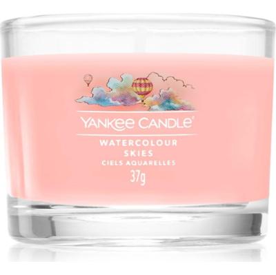 Yankee Candle Watercolour Skies sampler świeca 37 g