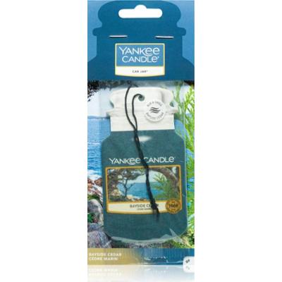 Yankee Candle Bayside Cedar zawieszka zapachowa 1 szt.