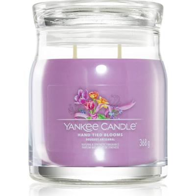 Yankee Candle Hand Tied Blooms świeczka zapachowa Signature 368 g