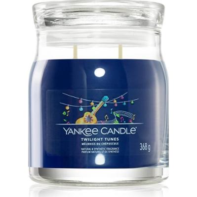 Yankee Candle Twilight Tunes świeczka zapachowa Signature 368 g