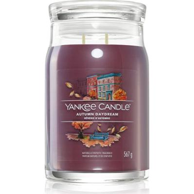 Yankee Candle Autumn Daydream świeczka zapachowa Signature 567 g