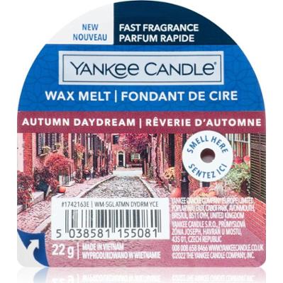 Yankee Candle Autumn Daydream wosk do aromaterapii Signature 22 g
