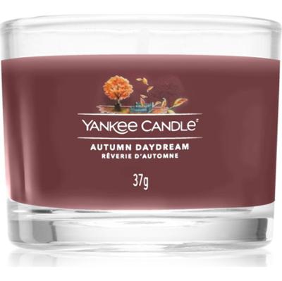 Yankee Candle Autumn Daydream świeczka zapachowa 37 g