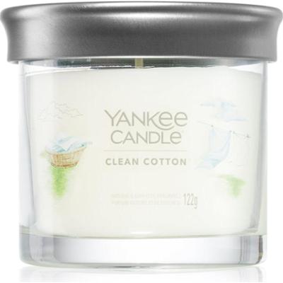 Yankee Candle Clean Cotton świeczka zapachowa Signature 122 g