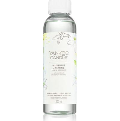 Yankee Candle Midnight Jasmine napełnianie do dyfuzorów 200 ml