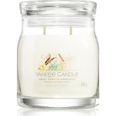 Yankee Candle Sweet Vanilla Horchata świeczka zapachowa 368 g