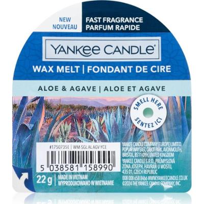 Yankee Candle Aloe & Agave wosk do aromaterapii 22 g