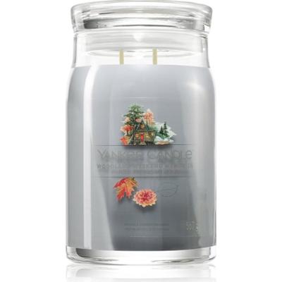 Yankee Candle Woodland Weekend Memories świeczka zapachowa 567 g