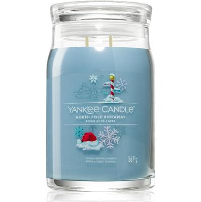 Yankee Candle North Pole Hideaway świeczka zapachowa 567 g