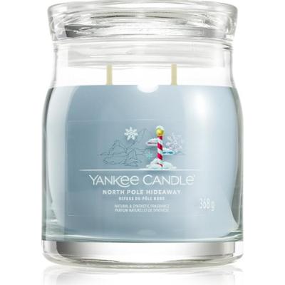 Yankee Candle North Pole Hideaway świeczka zapachowa 368 g