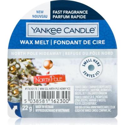 Yankee Candle North Pole Hideaway wosk do aromaterapii 22 g