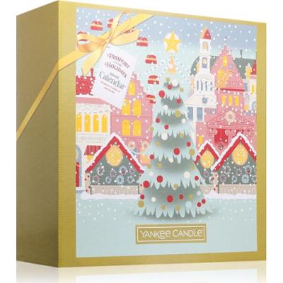 Yankee Candle Christmas Collection Advent Book kalendarz adwentowy