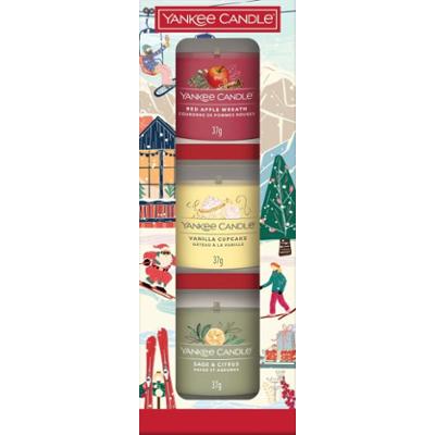 Yankee Candle Christmas Collection Holiday Party zestaw upominkowy