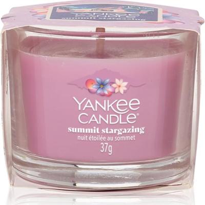 Yankee Candle Summit Stargazing sampler świeca glass 37 g