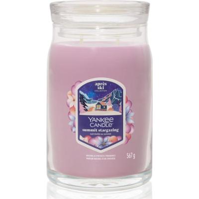 Yankee Candle Summit Stargazing świeczka zapachowa Signature 567 g