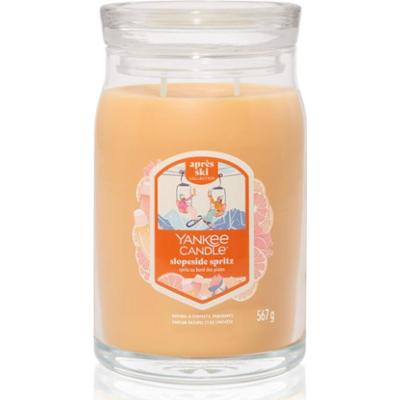 Yankee Candle Slopeside Spritz świeczka zapachowa Signature 567 g