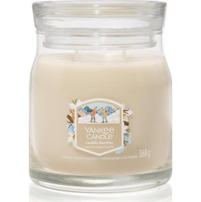 Yankee Candle Vanilla Flurries świeczka zapachowa Signature 368 g