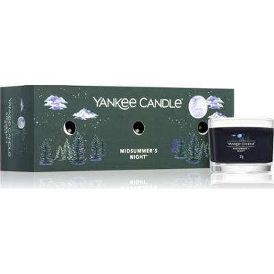 Yankee Candle Midsummer's Night zestaw upominkowy 3x37 g