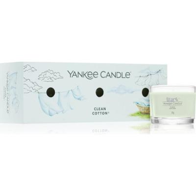 Yankee Candle Clean Cotton zestaw upominkowy