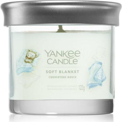 Yankee Candle Soft Blanket świeczka zapachowa 122 g