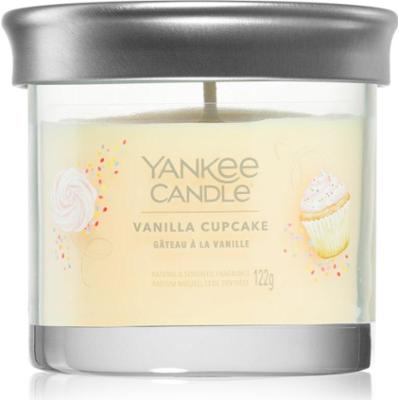 Yankee Candle Vanilla Cupcake świeczka zapachowa 122 g