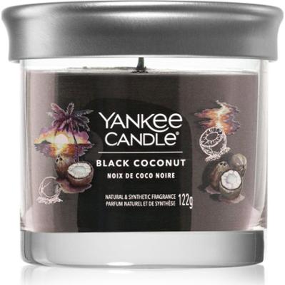 Yankee Candle Black Coconut świeczka zapachowa 122 g