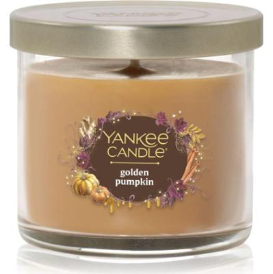 Yankee Candle Golden Pumpkin świeczka zapachowa Signature 122 g