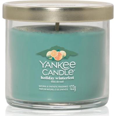 Yankee Candle Holiday Winterfest świeczka zapachowa Signature 122 g