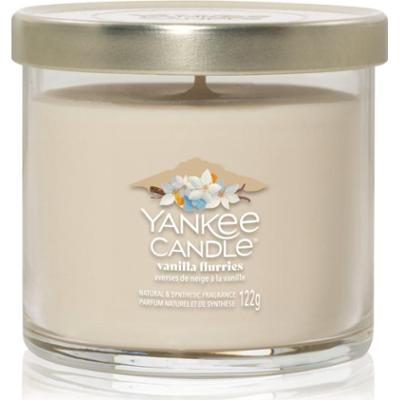 Yankee Candle Vanilla Flurries świeczka zapachowa Signature 122 g