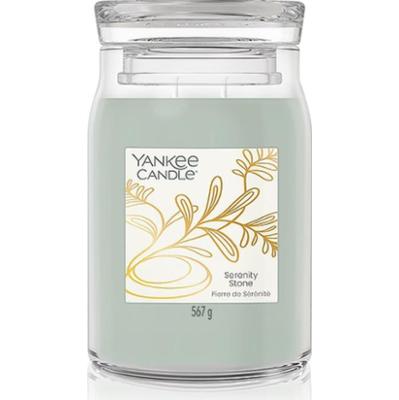 Yankee Candle Little Luxuries Serenity Stone świeczka zapachowa 567 g